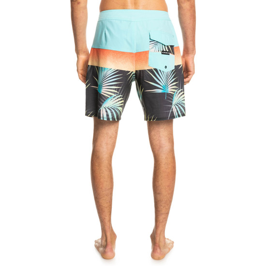 Quiksilver Ανδρικό μαγιό Surfsilk Panel 18" - Board Shorts for Men
